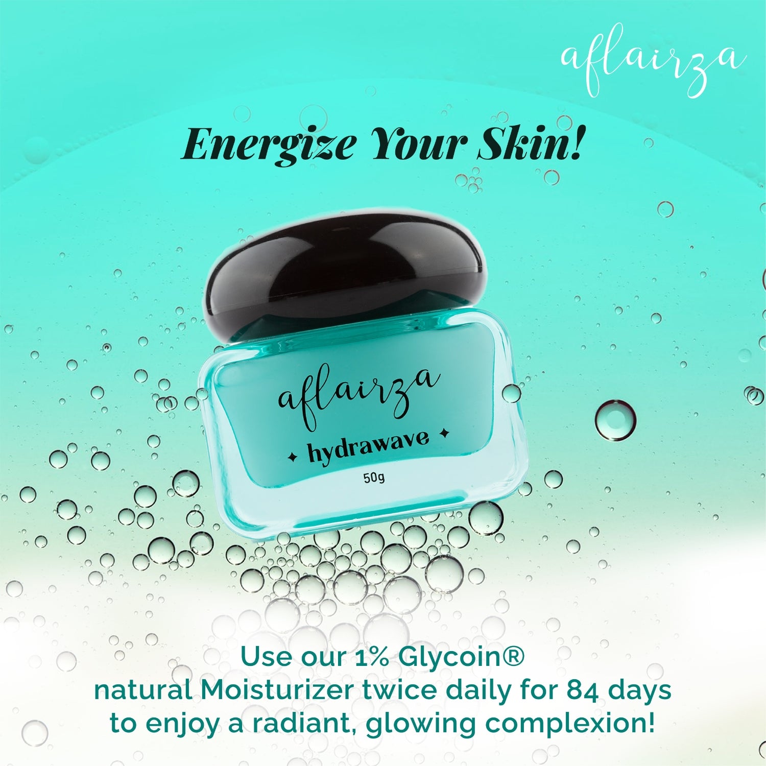 Hydrawave - 1% Glycoin Water Based Moisturizer