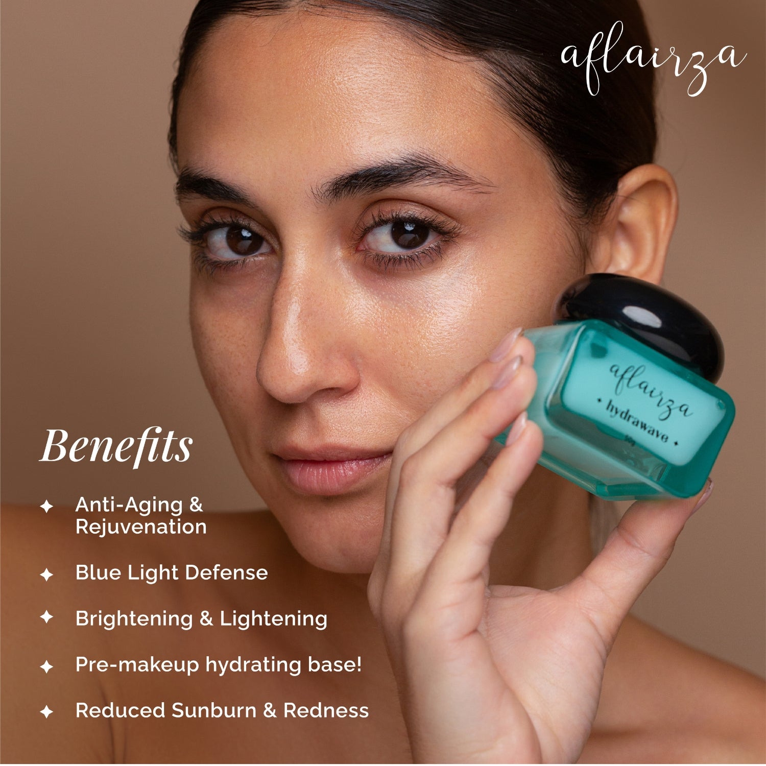 Hydrawave - 1% Glycoin Water Based Moisturizer