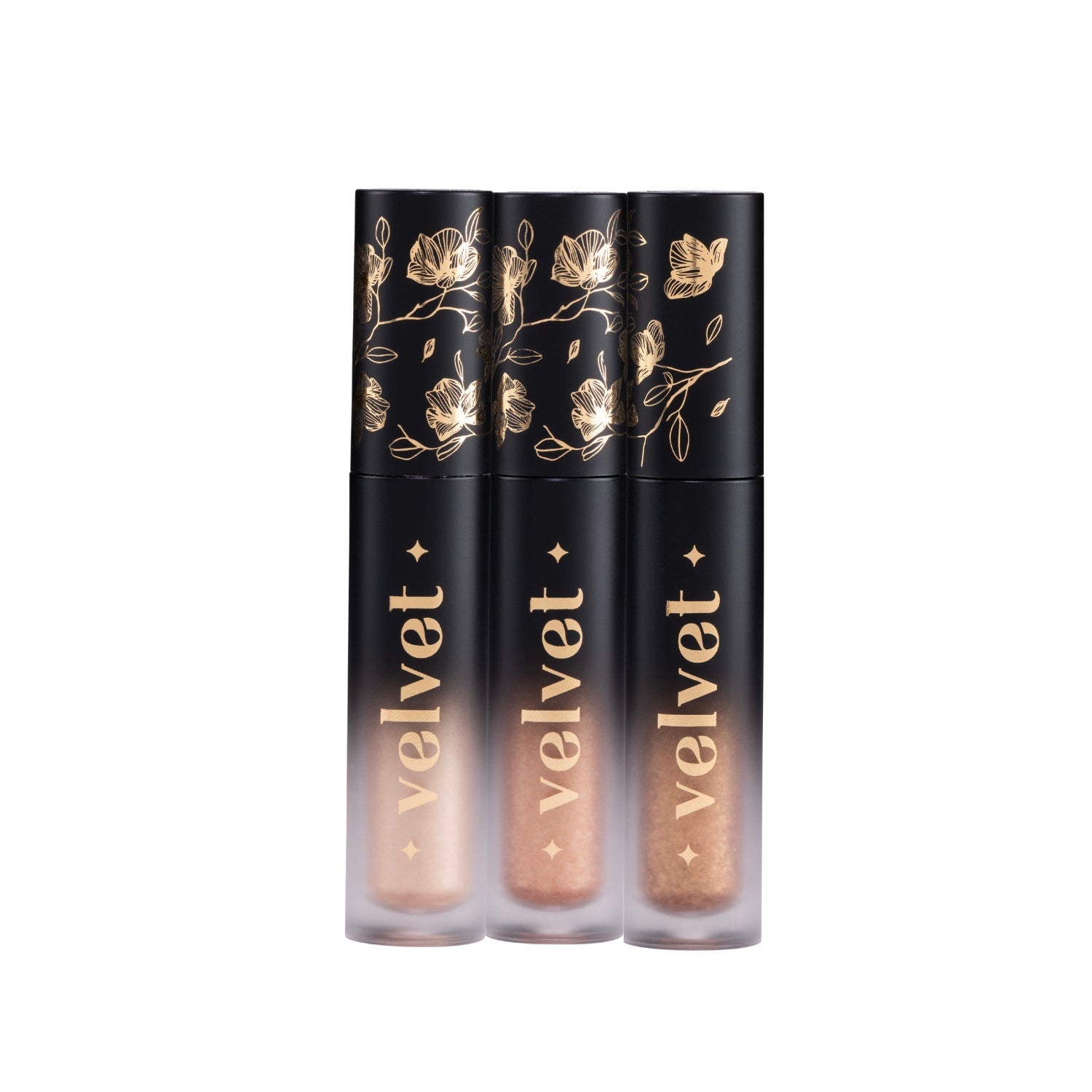 Aflairza Velvet Liquid Eyeshadow Shimmer | Intense Pigment, Instant Glow & Water-Resistant | Crease-Proof, Long-Lasting & Buildable Formula for All-Day Glam