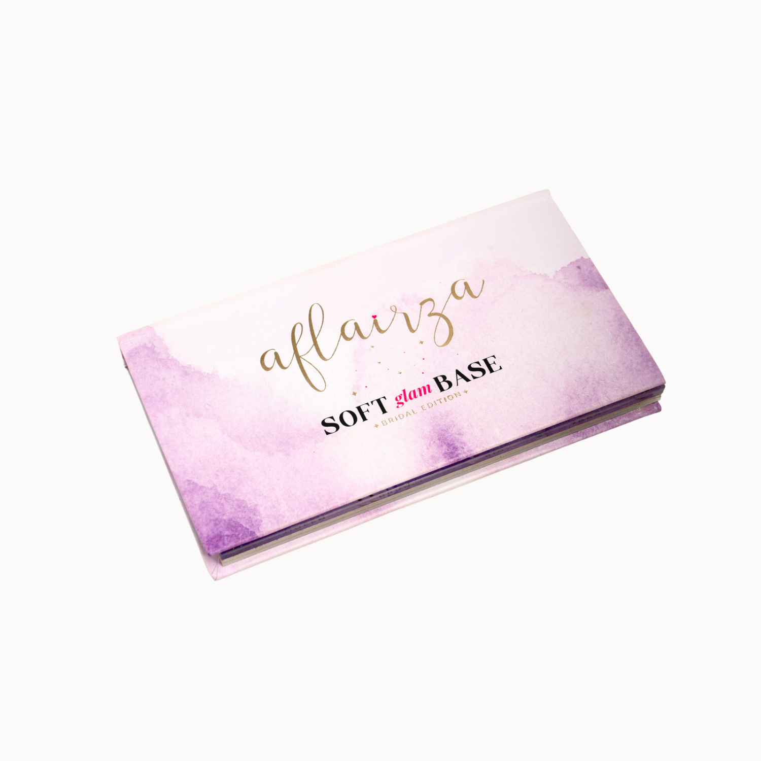 Soft Glam Base Palette | Everyday to Glam Makeup Looks | Blendable, Long-Lasting Formula with Vitamin E & Jojoba Oil | High-Pigment Shades | Compact & Travel-Friendly