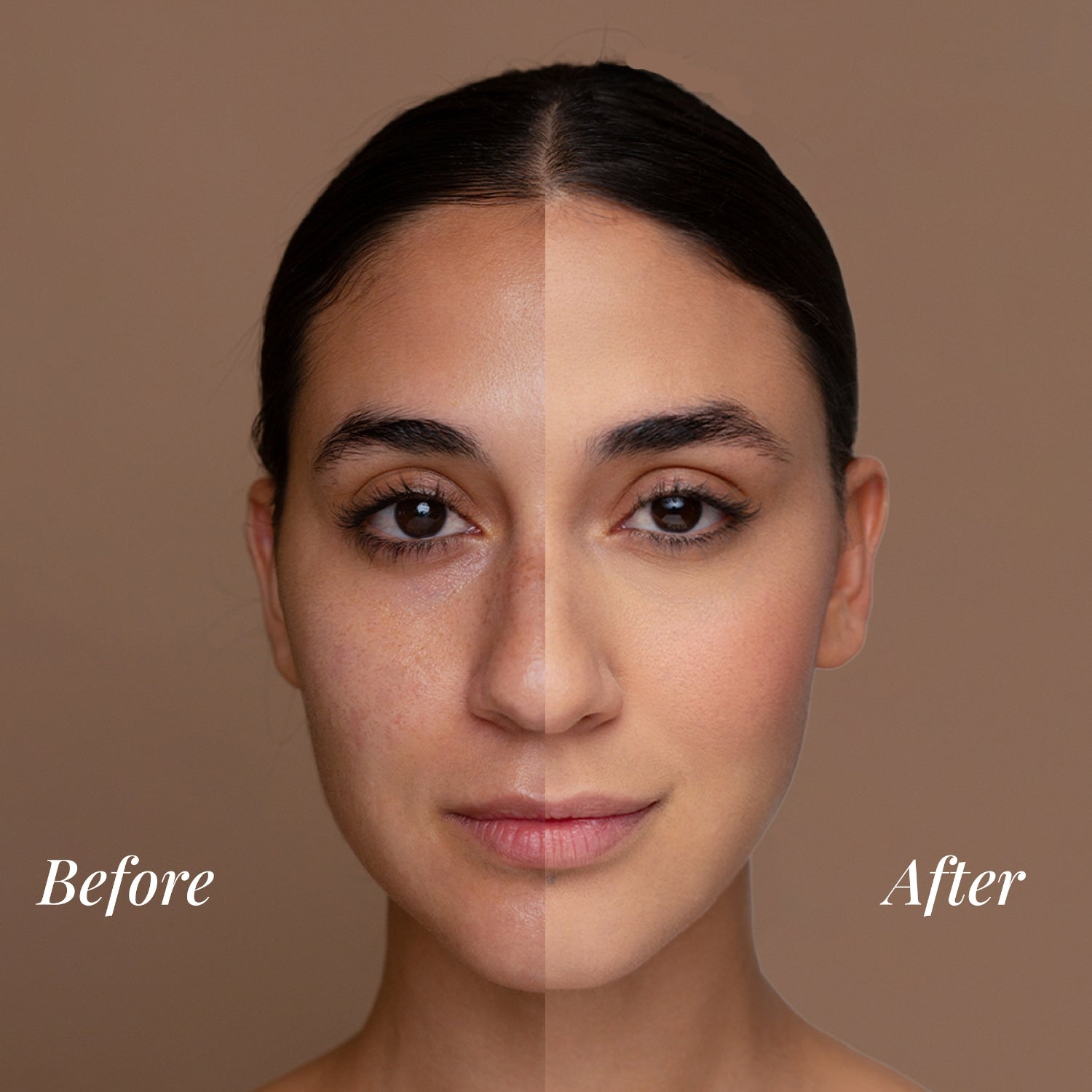 Coverture Complete Liquid Foundation | Full Coverage, Long-Lasting, Lightweight & Water-Resistant | Infused with Ectoin for Hydration & Skin Protection | 7 Shades for All Skin Tones | Buildable & Comfortable Wear