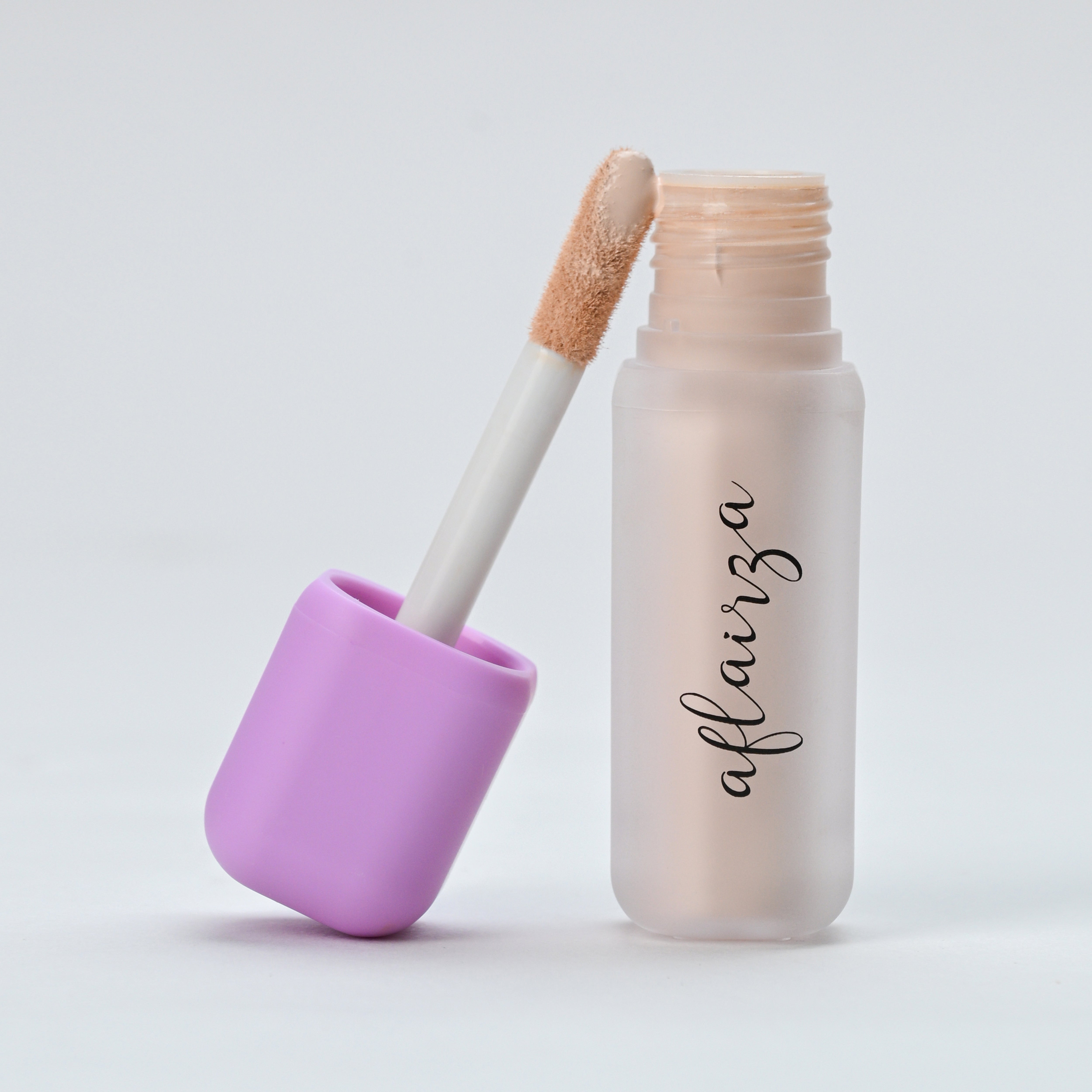 Couvre Moi Liquid Concealer | Full Coverage, Lightweight & Seamless Blend | Ultra-Creamy Thin Texture