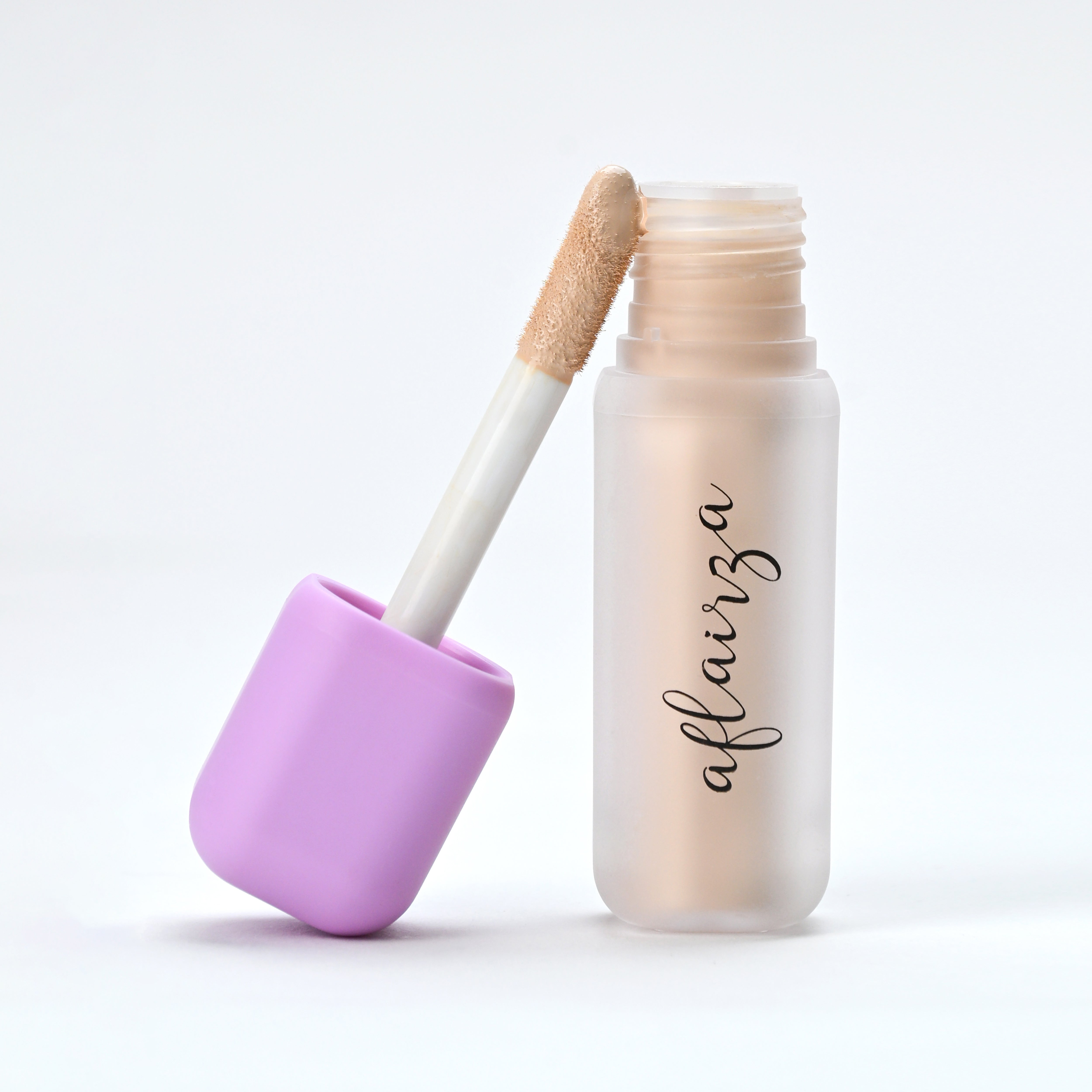Couvre Moi Liquid Concealer | Full Coverage, Lightweight & Seamless Blend | Ultra-Creamy Thin Texture