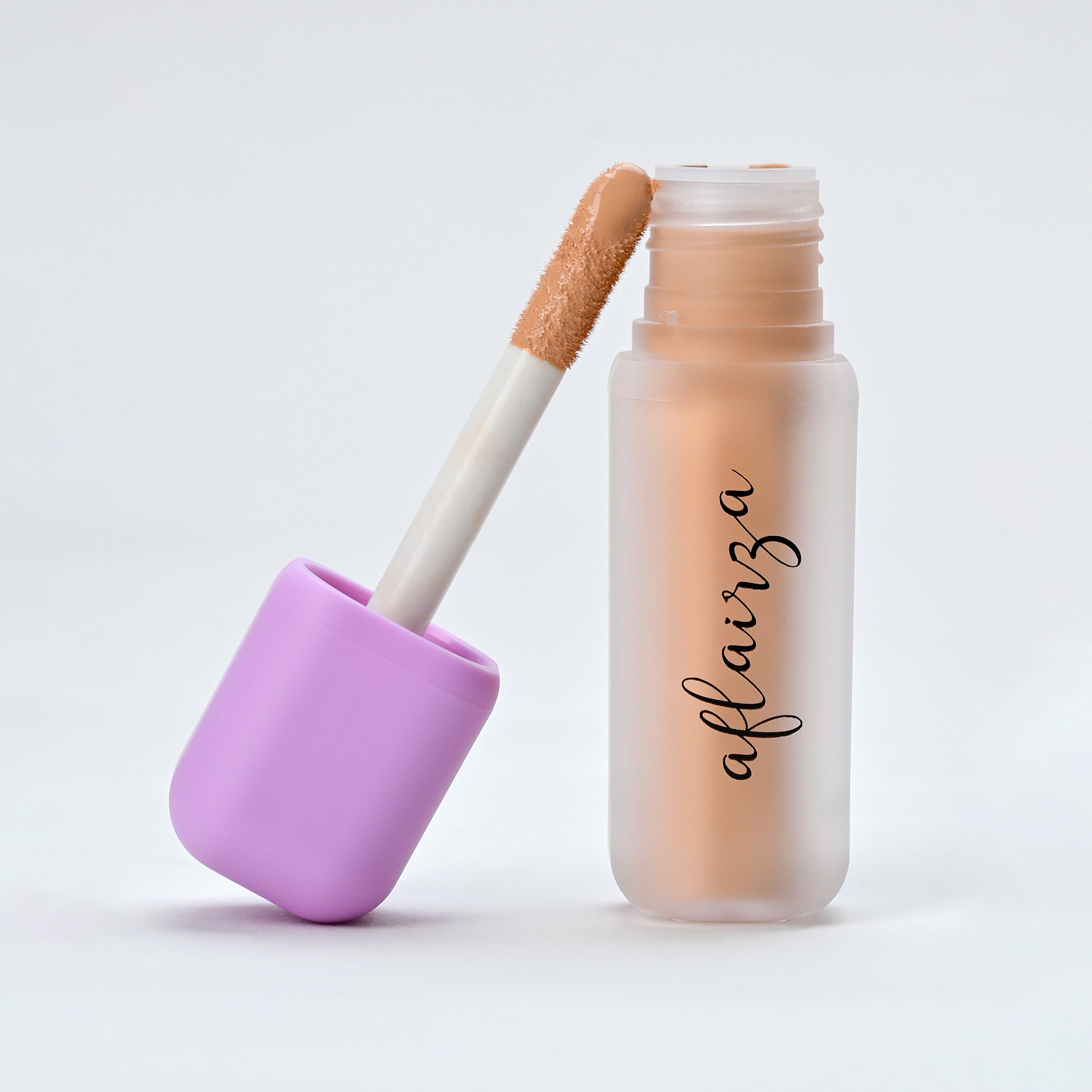Couvre Moi Liquid Concealer | Full Coverage, Lightweight & Seamless Blend | Ultra-Creamy Thin Texture