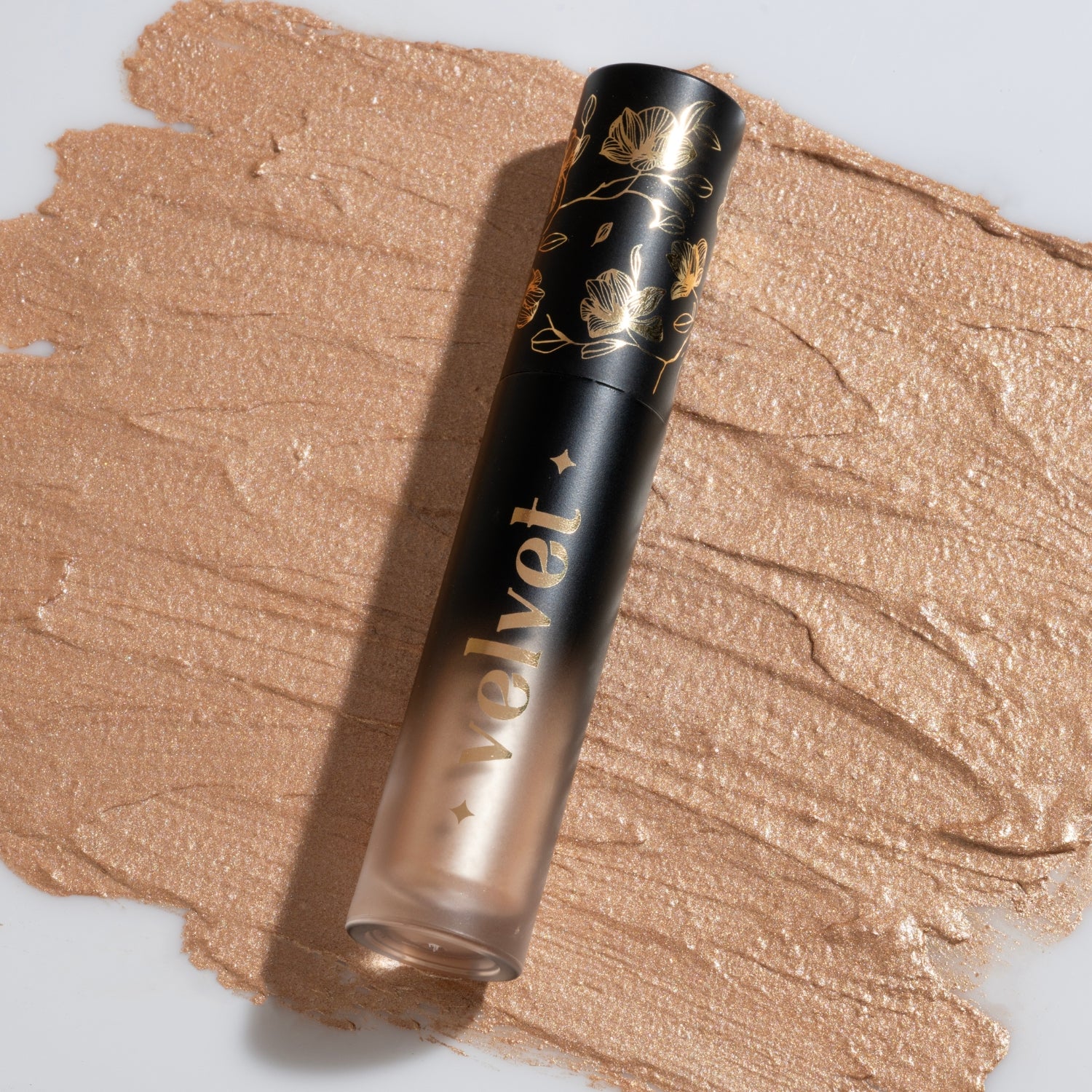 Aflairza Velvet Liquid Eyeshadow Shimmer | Intense Pigment, Instant Glow & Water-Resistant | Crease-Proof, Long-Lasting & Buildable Formula for All-Day Glam