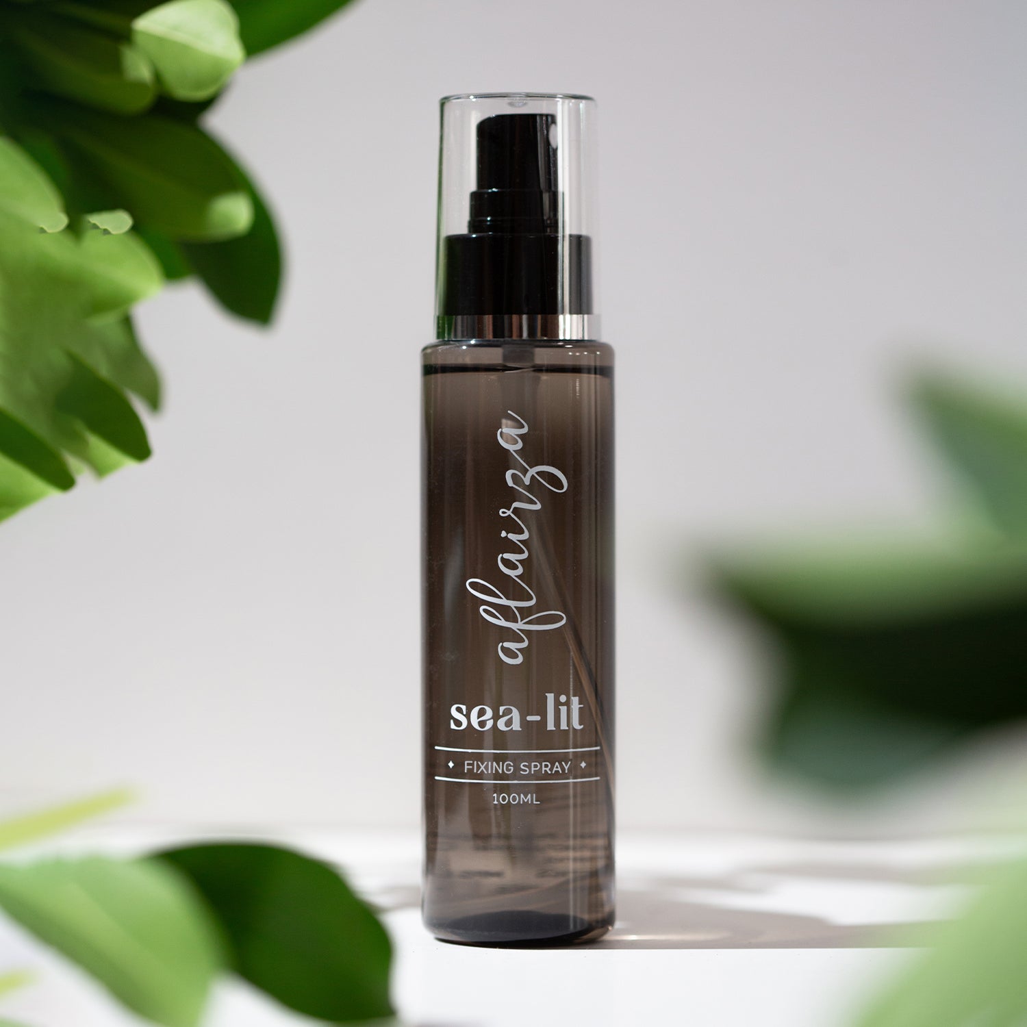Sea-lit Makeup Fixing Spray | Long-Lasting Hold, Sweat & Humidity Resistant | Quick-Dry, Lightweight Mist | Non-Sticky & Hydrating Finish | Locks in Makeup All Day