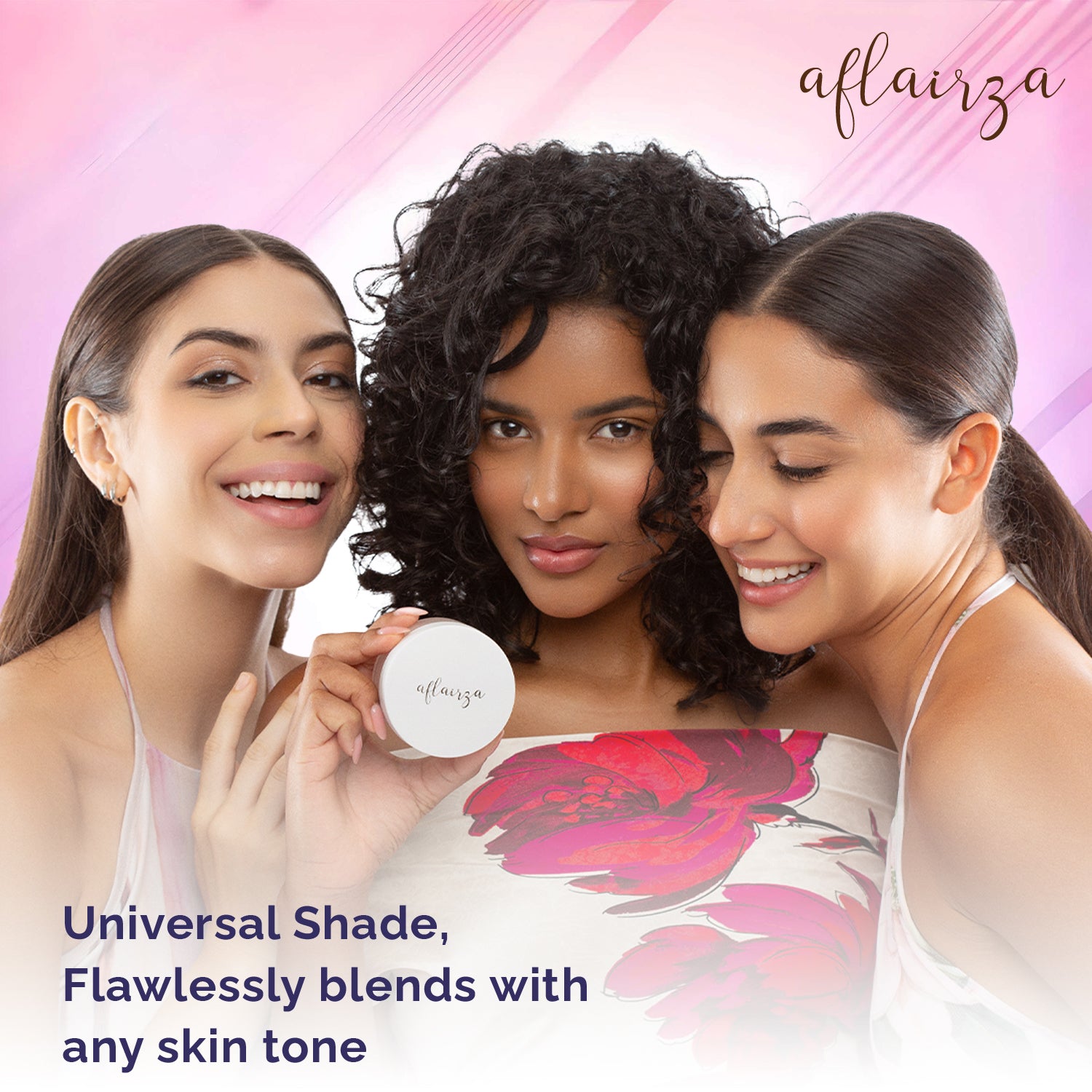 Loose Setting Powder | Water-Resistant Makeup Setter with Universal Shades | Long-Lasting Oil Control, Blurs Pores & Smooth Finish | Lightweight & Suitable for All Skin Types