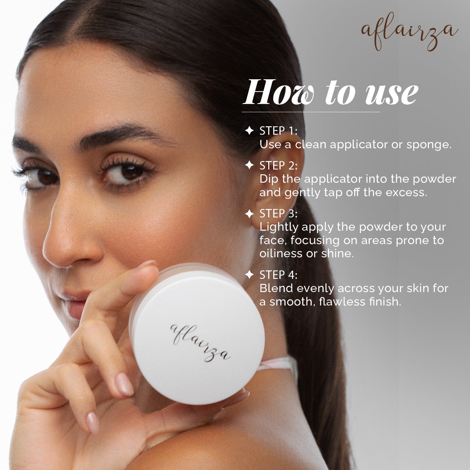 Loose Setting Powder | Water-Resistant Makeup Setter with Universal Shades | Long-Lasting Oil Control, Blurs Pores & Smooth Finish | Lightweight & Suitable for All Skin Types