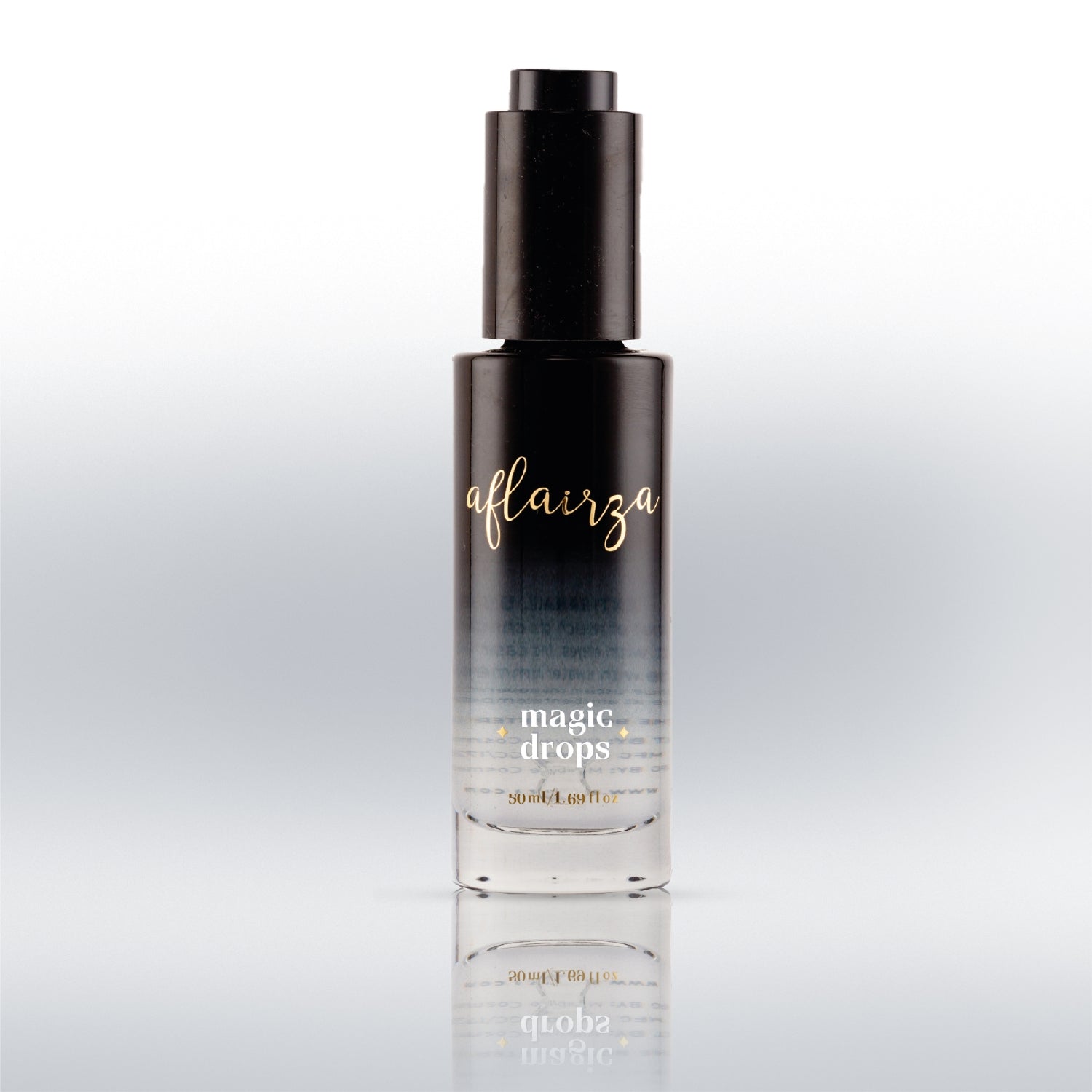Magic Drops for Waterproof* and Sweat-resistant Makeup - Enhance Longevity and Radiance