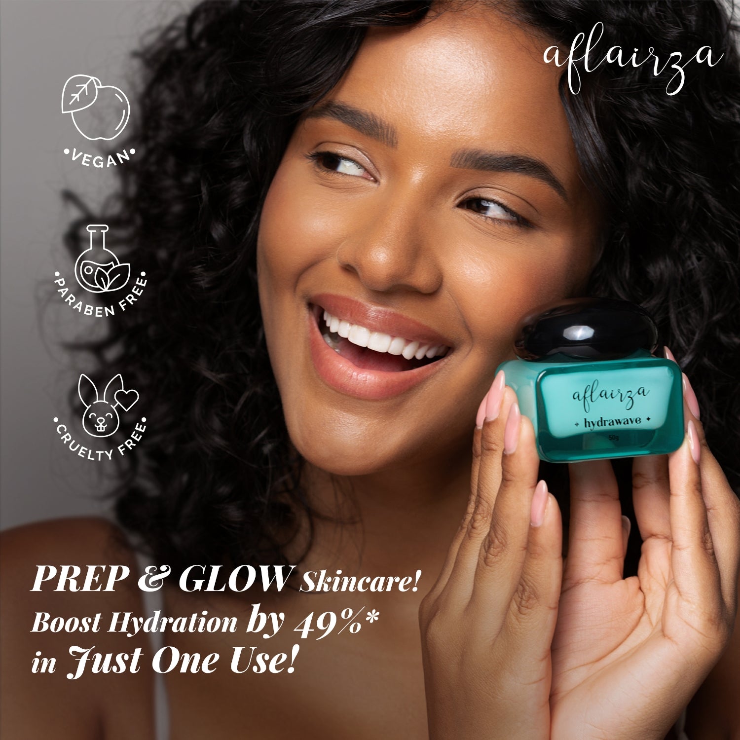 Hydrawave - 1% Glycoin Water Based Moisturizer