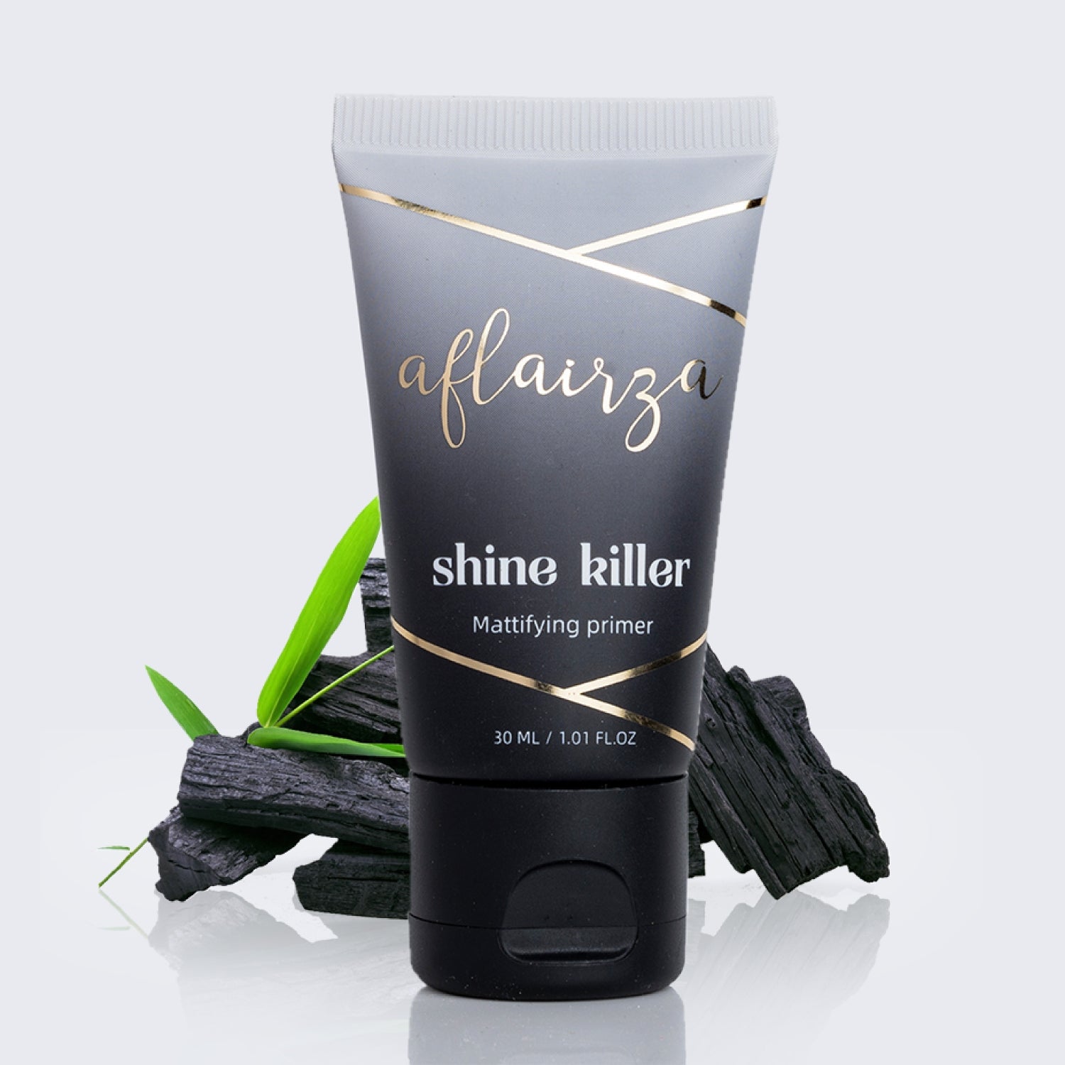 Shine Killer Mattifying Primer | Oil-Free, Pore-Minimizing & Shine-Control Formula | Lightweight & Long-Lasting | Perfect Makeup Base for Oily & Combination Skin