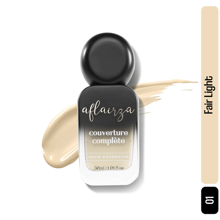 Coverture Complete Liquid Foundation