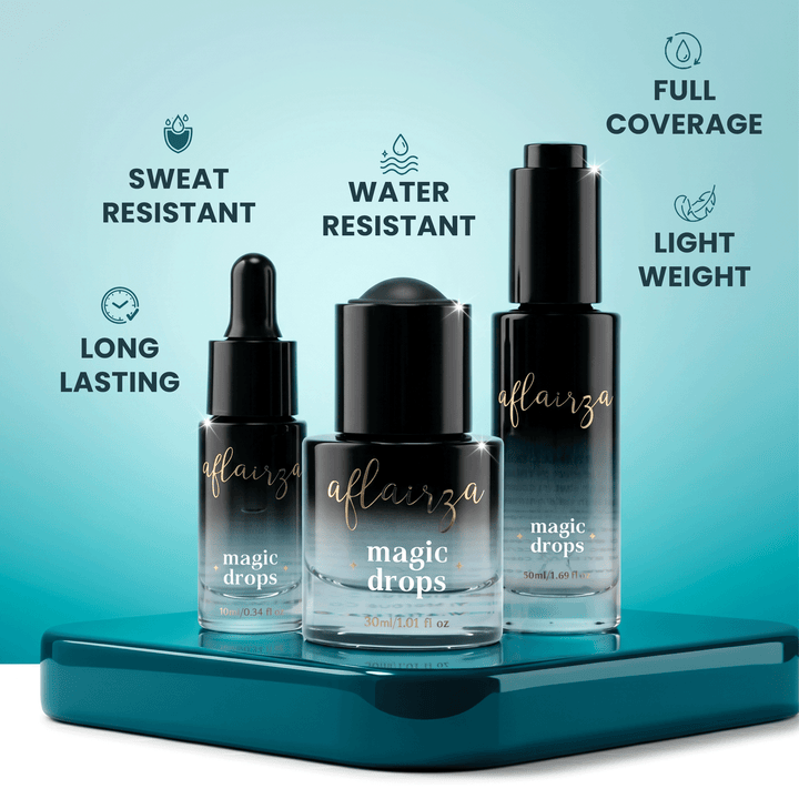 Magic Drops |  Makeup Serum