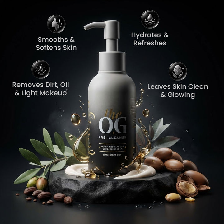 The OG Pre-Makeup Cleansing Milk