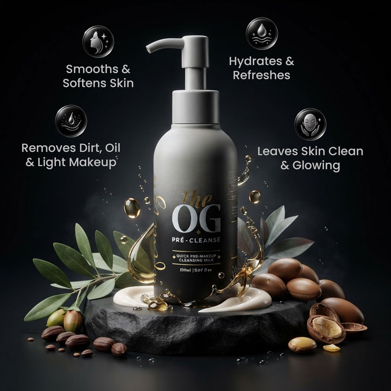 The OG Pre-Makeup Cleansing Milk