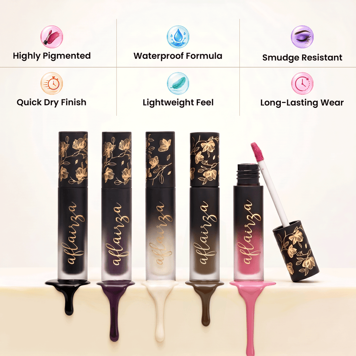 Velvet Liquid Eyeshadow