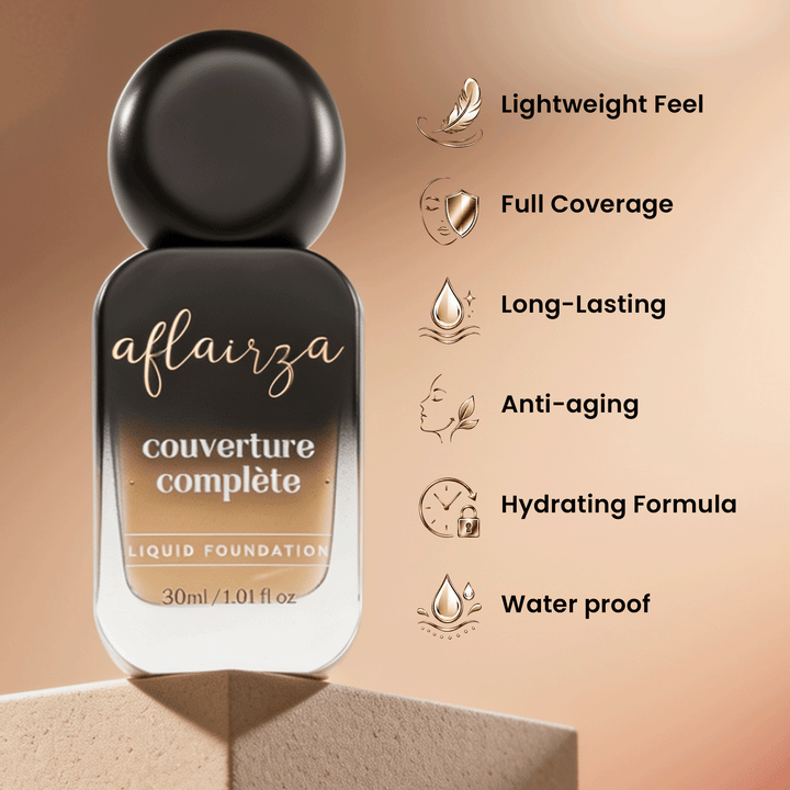 Coverture Complete Liquid Foundation