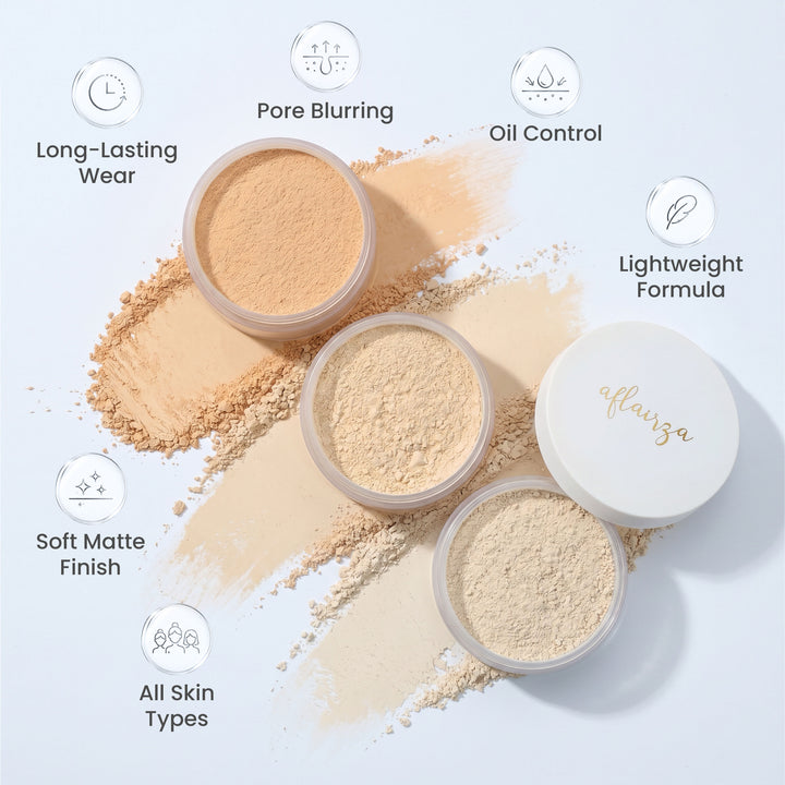 Loose Setting Powder