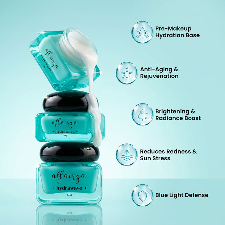 Hydrawave Moisturizer