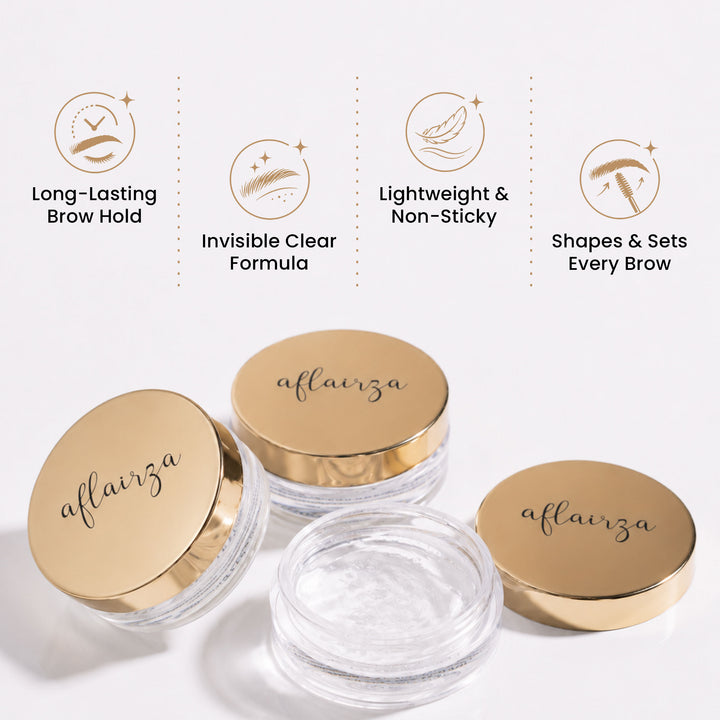 Browfix – Clear Gel Brow Styling Wax