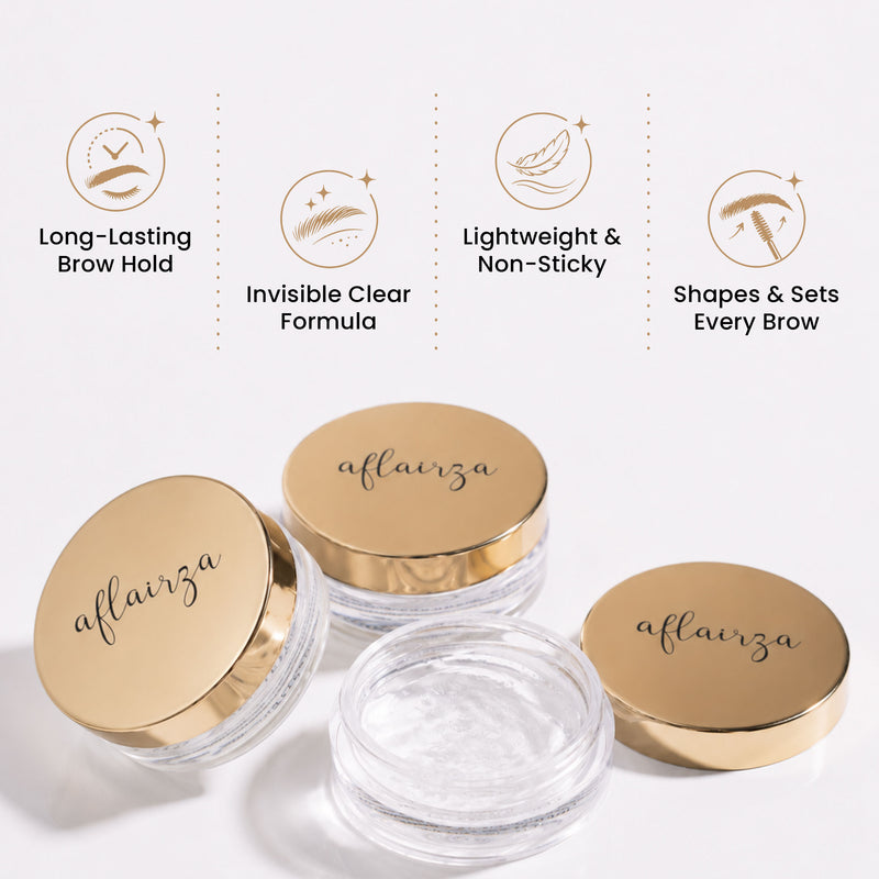 Browfix – Clear Gel Brow Styling Wax