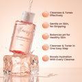 Aquatonique Micellar Water & Toner