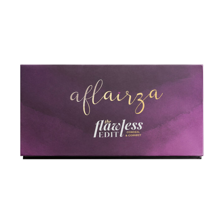The Flawless Edit Conceal & Correct Palette