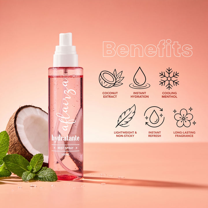 Hydratante Hydrating Mist Spray