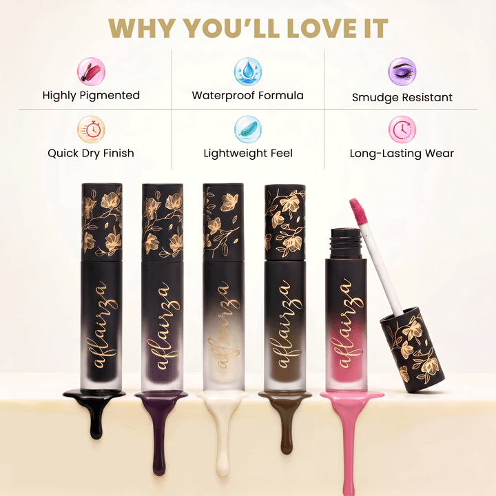 Velvet Liquid Eyeshadow