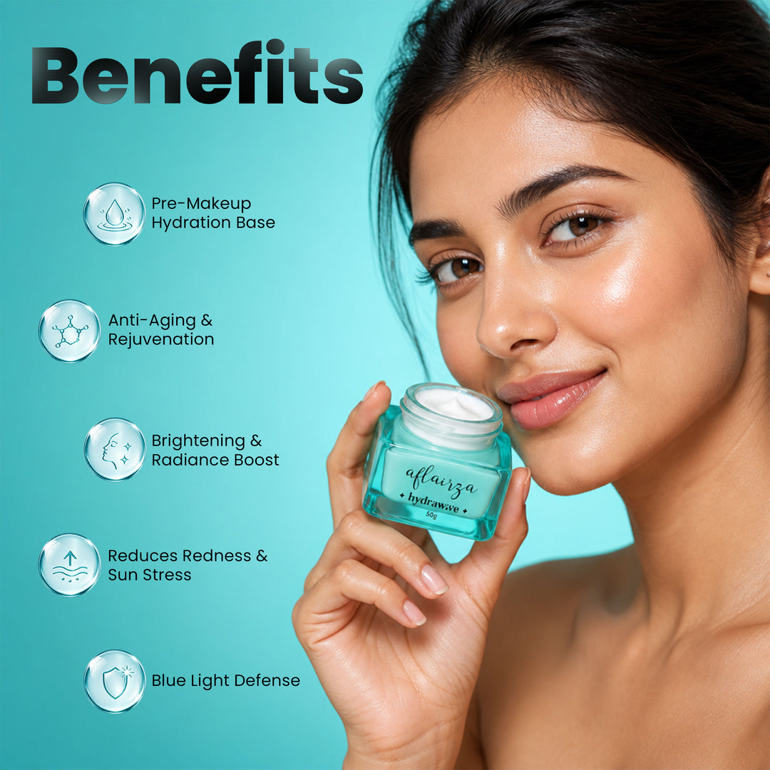 Hydrawave Moisturizer