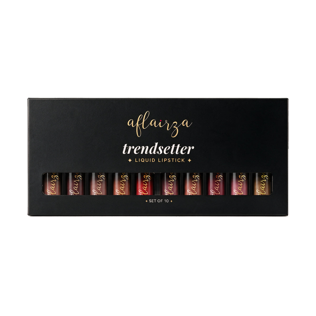 Trendsetter | Matte Liquid Lipstick Combo