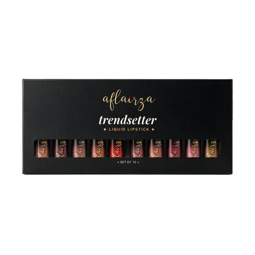 Trendsetter | Matte Liquid Lipstick Combo