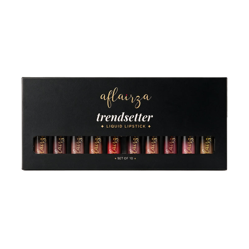 Trendsetter | Matte Liquid Lipstick Combo