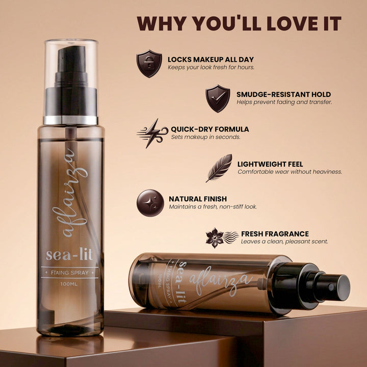Sea-lit Makeup Fixing Spray