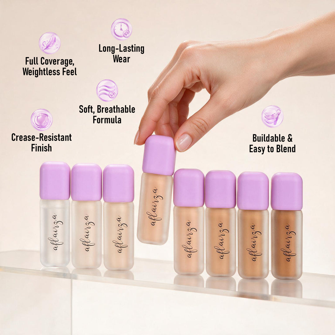 Couvre Moi | Liquid Concealer
