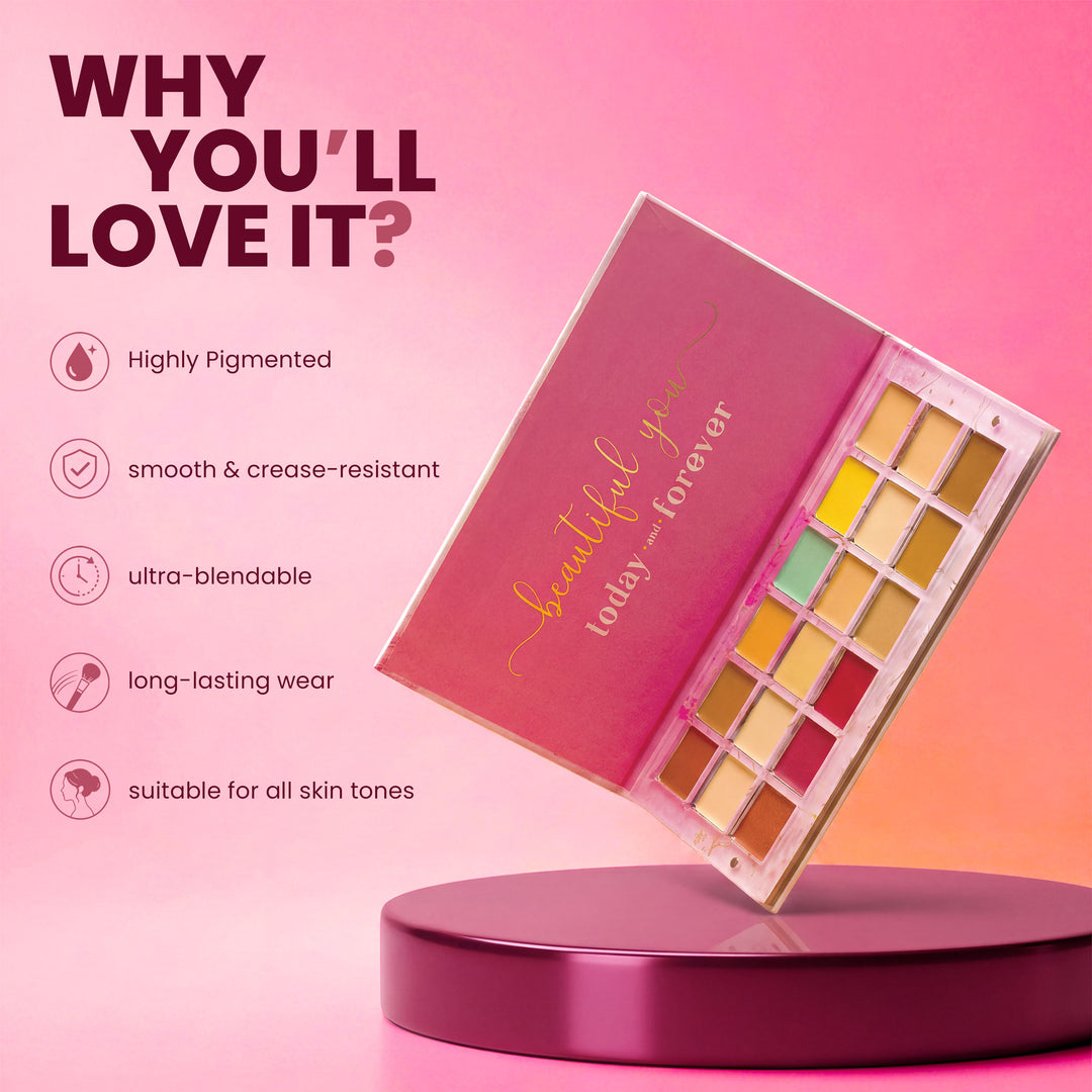 One for All Palette – Aspire Edition