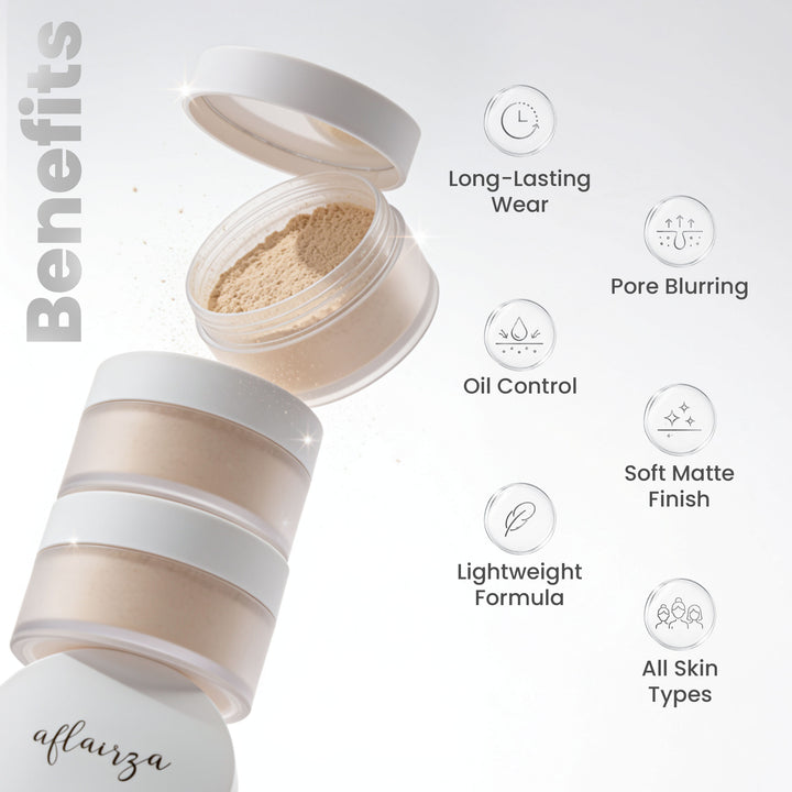 Loose Setting Powder