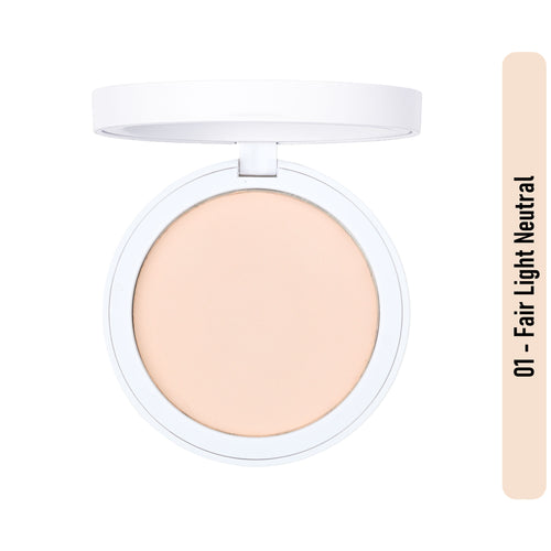 Velvet Matte Powder Foundation | Compact Powder