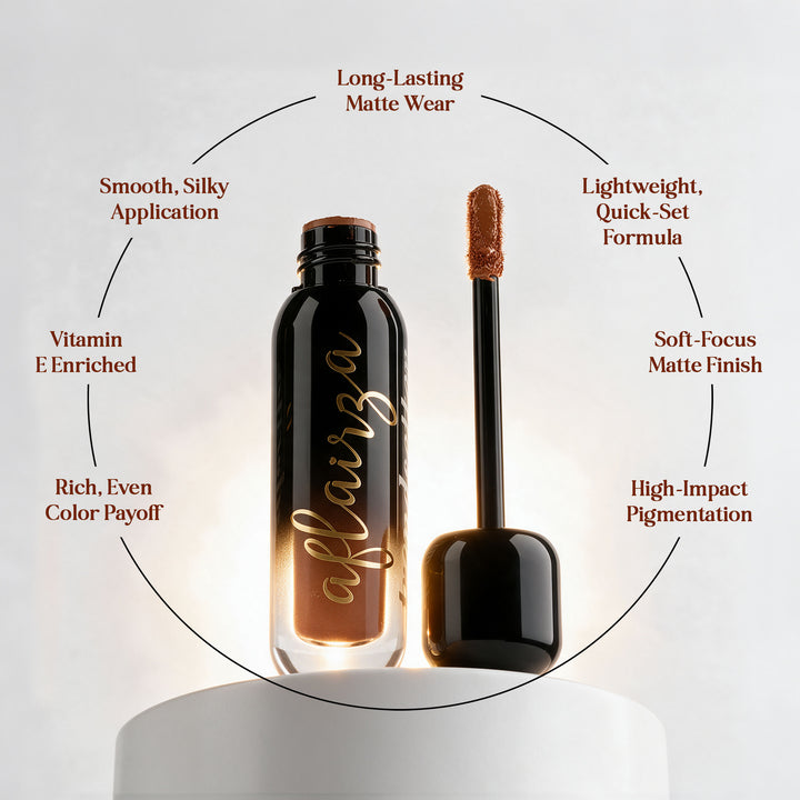 Trendsetter | Matte Liquid Lipstick
