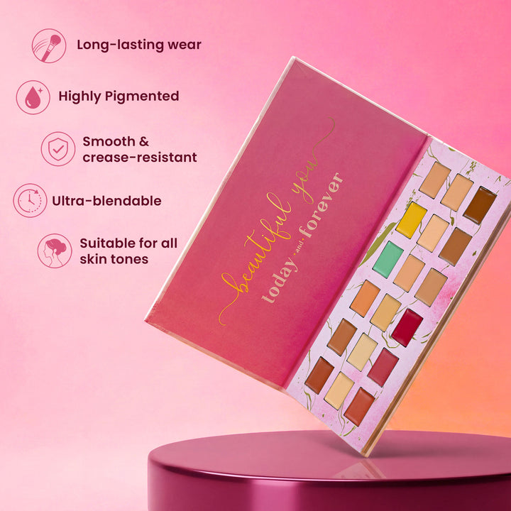 One for All Palette – Aspire Edition
