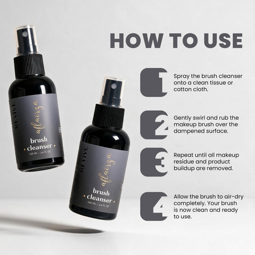 Brush Cleanser | Gentle & Effective Makeup Brush Cleaner