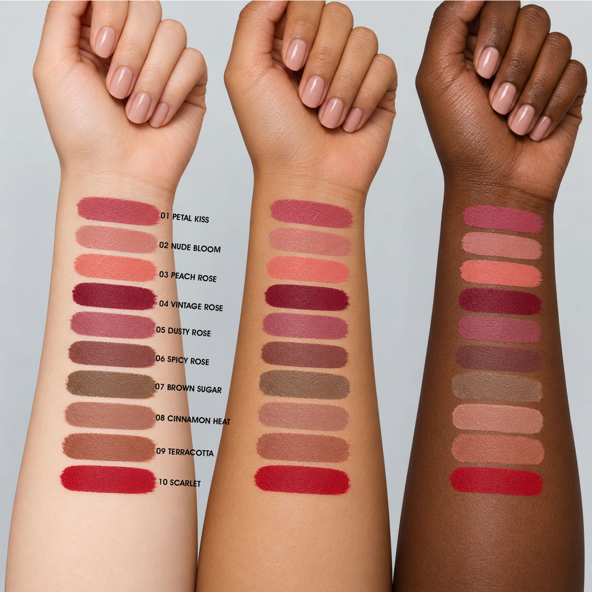 Trendsetter | Matte Liquid Lipstick
