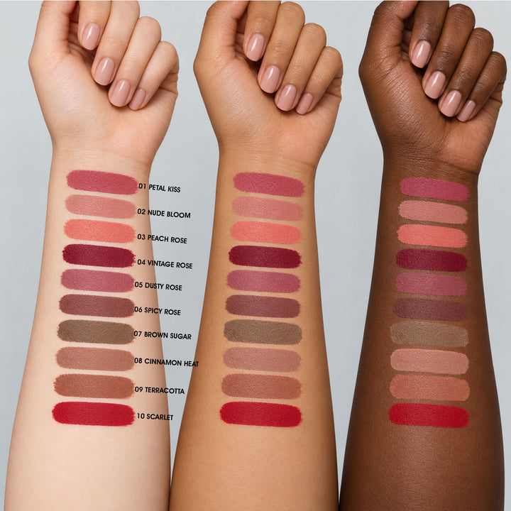 Trendsetter | Matte Liquid Lipstick