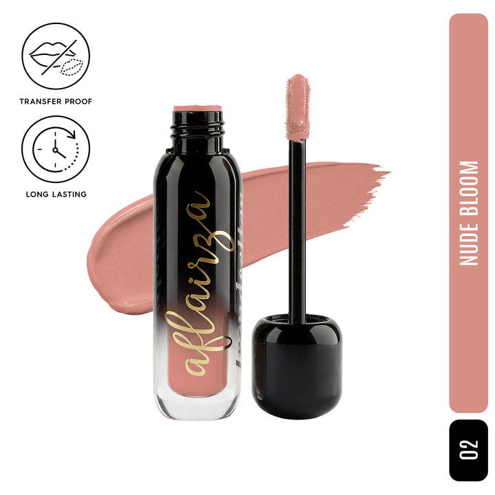 Trendsetter | Matte Liquid Lipstick