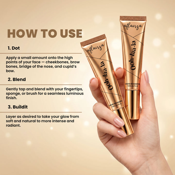 Ooh-laa-la | Liquid Highlighter