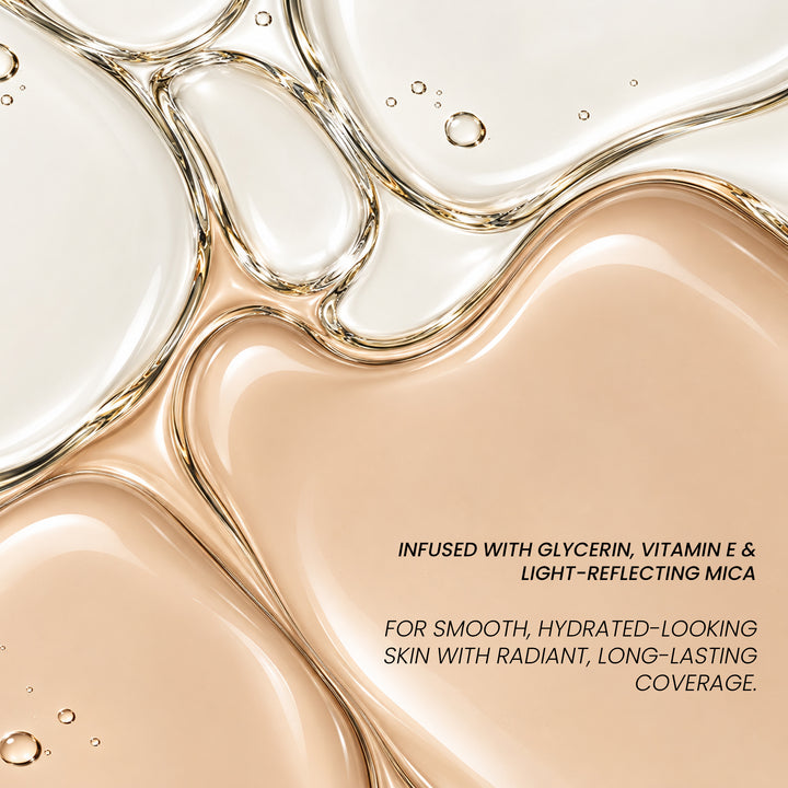 Couverture Lumineuse | Liquid Foundation