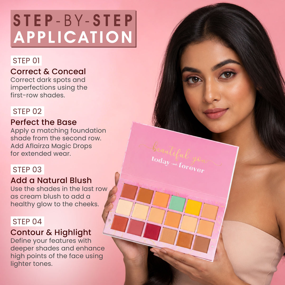One for All Palette