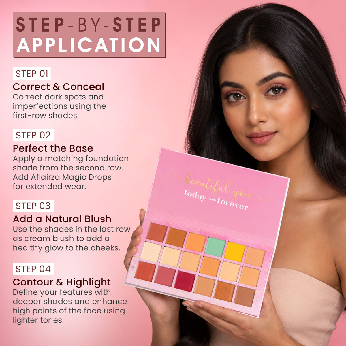 One for All Palette