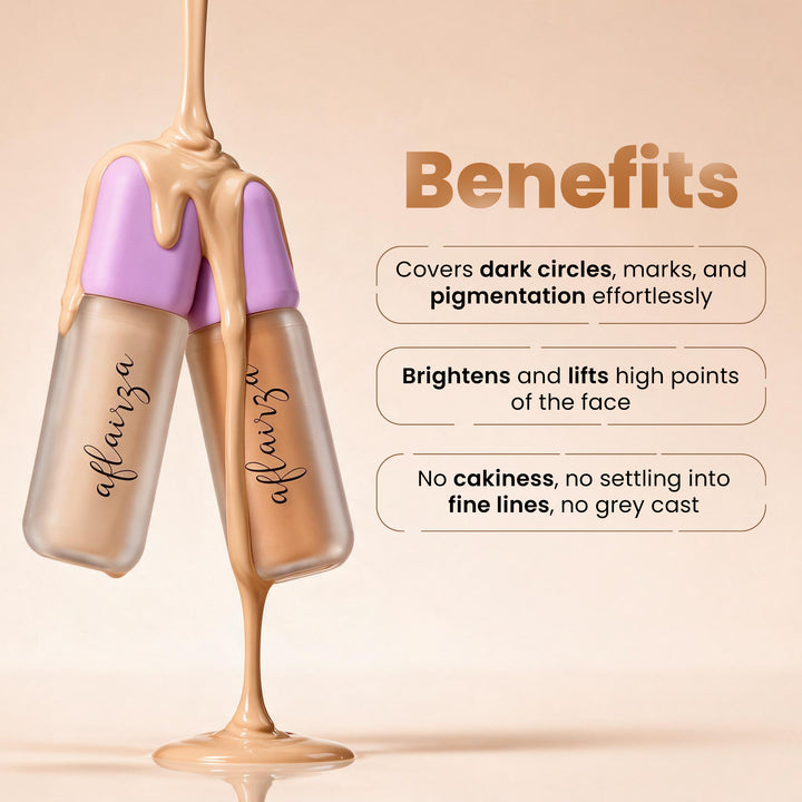 Couvre Moi | Liquid Concealer