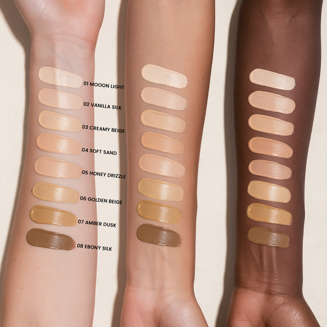 Couvre Moi | Liquid Concealer